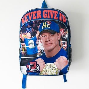John Cena WWE Official Backpack